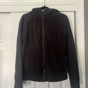 Lululemon scuba hoodie